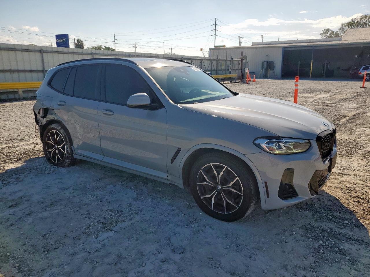 BMW X3 SDRIVE30I