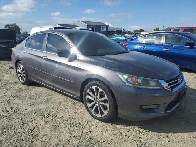 2015 HONDA ACCORD SPO - 1HGCR2F55FA039141