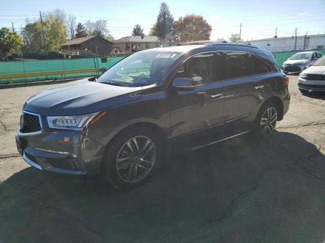 2017 ACURA MDX ADVANC 5FRYD4H86HB022363