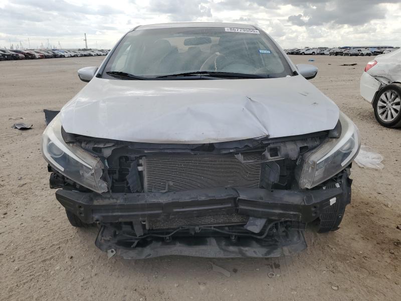 2017 KIA FORTE LX - 3KPFK4A76HE094976