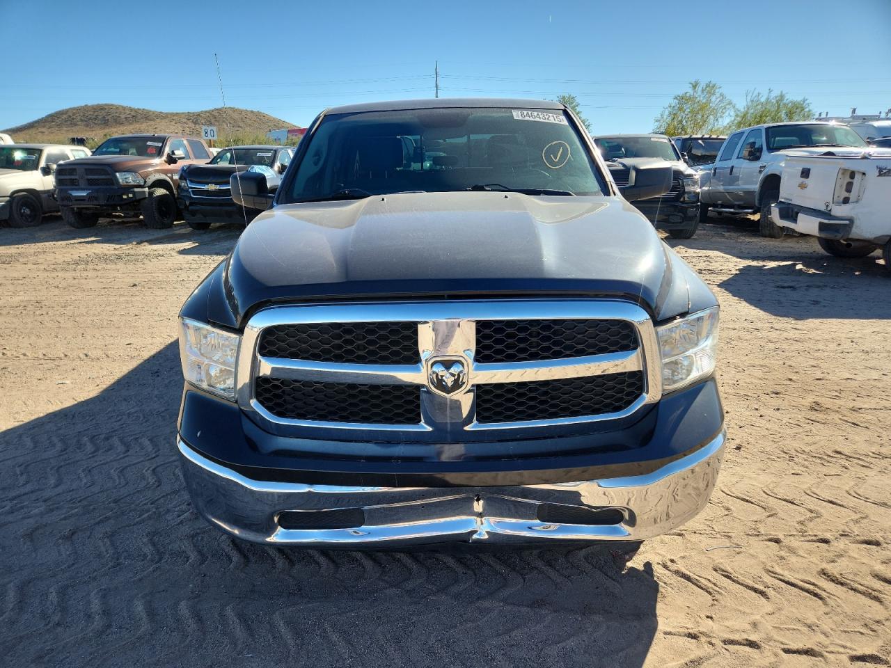 RAM 1500 SLT