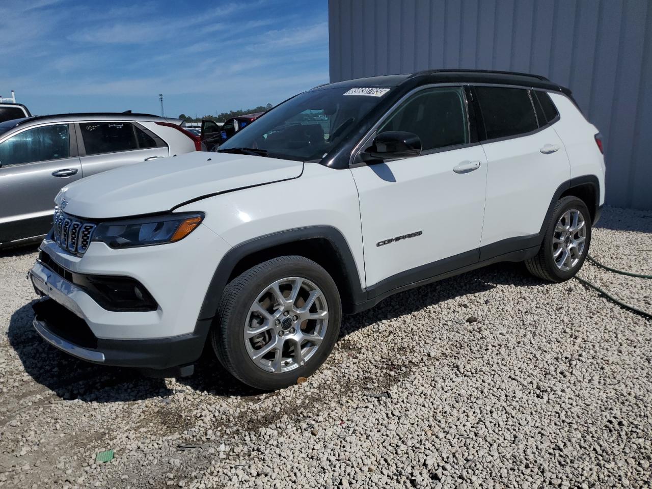 JEEP COMPASS LIMITED