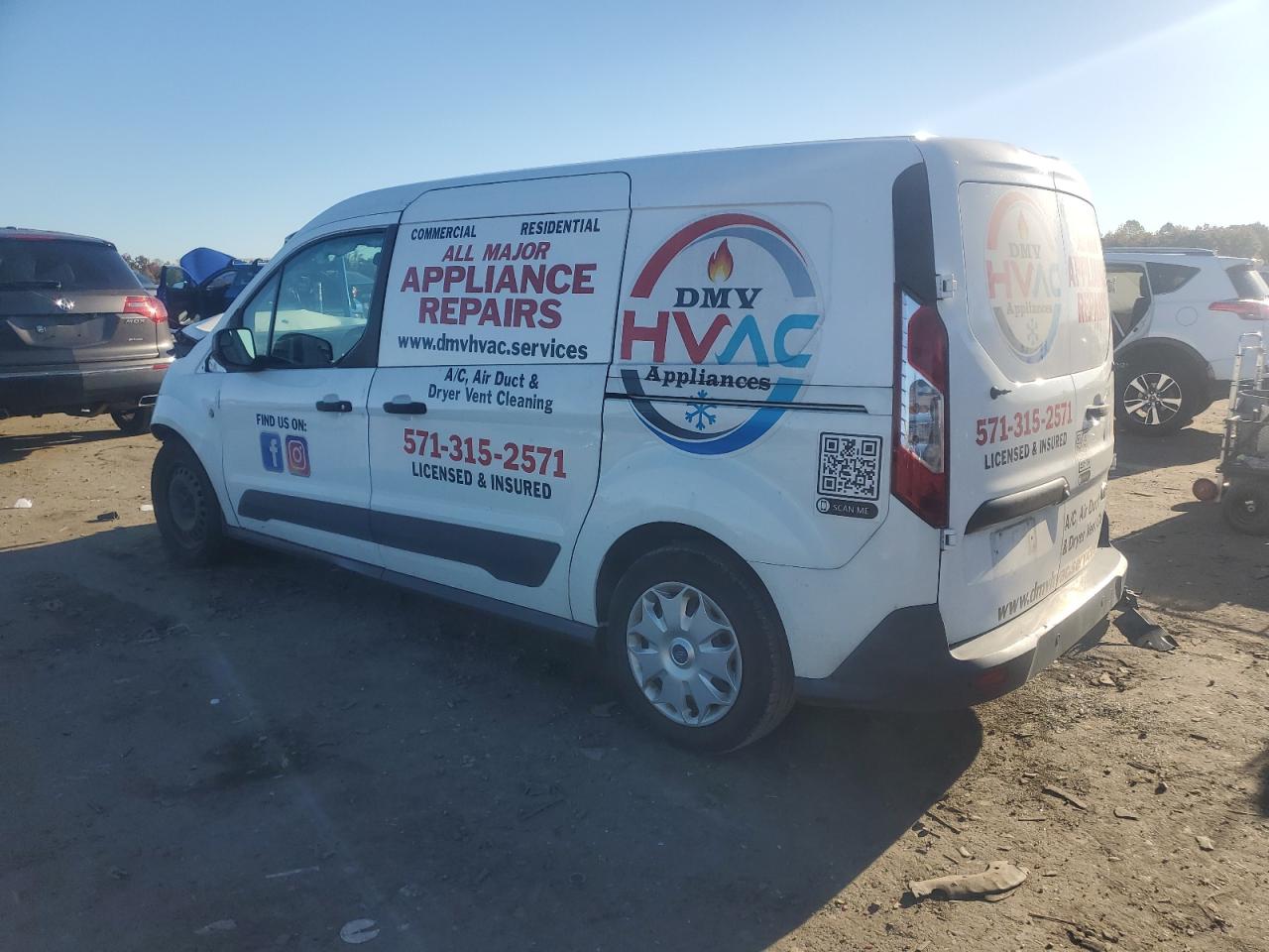 FORD TRANSIT CONNECT XLT