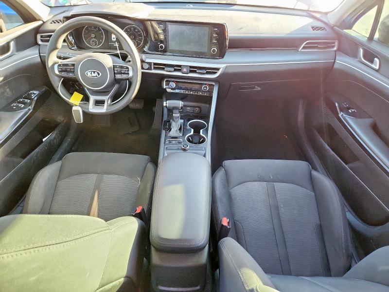 2021 KIA K5 LXS #3284580323