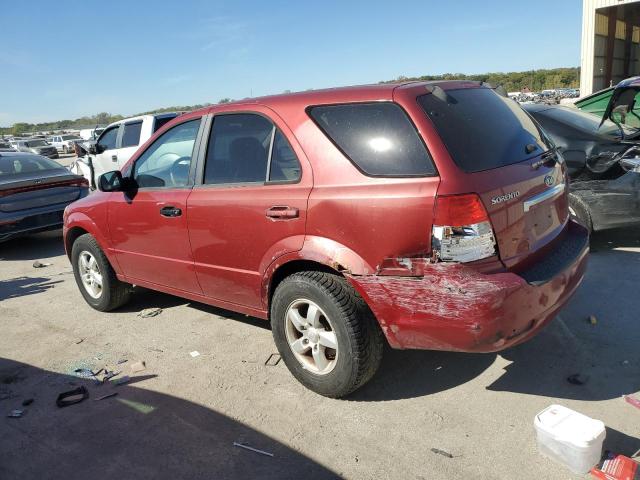 2008 KIA SORENTO EX #3281843485