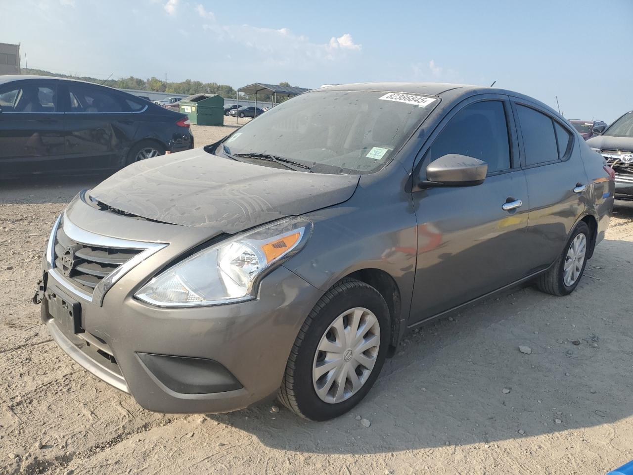 NISSAN VERSA S