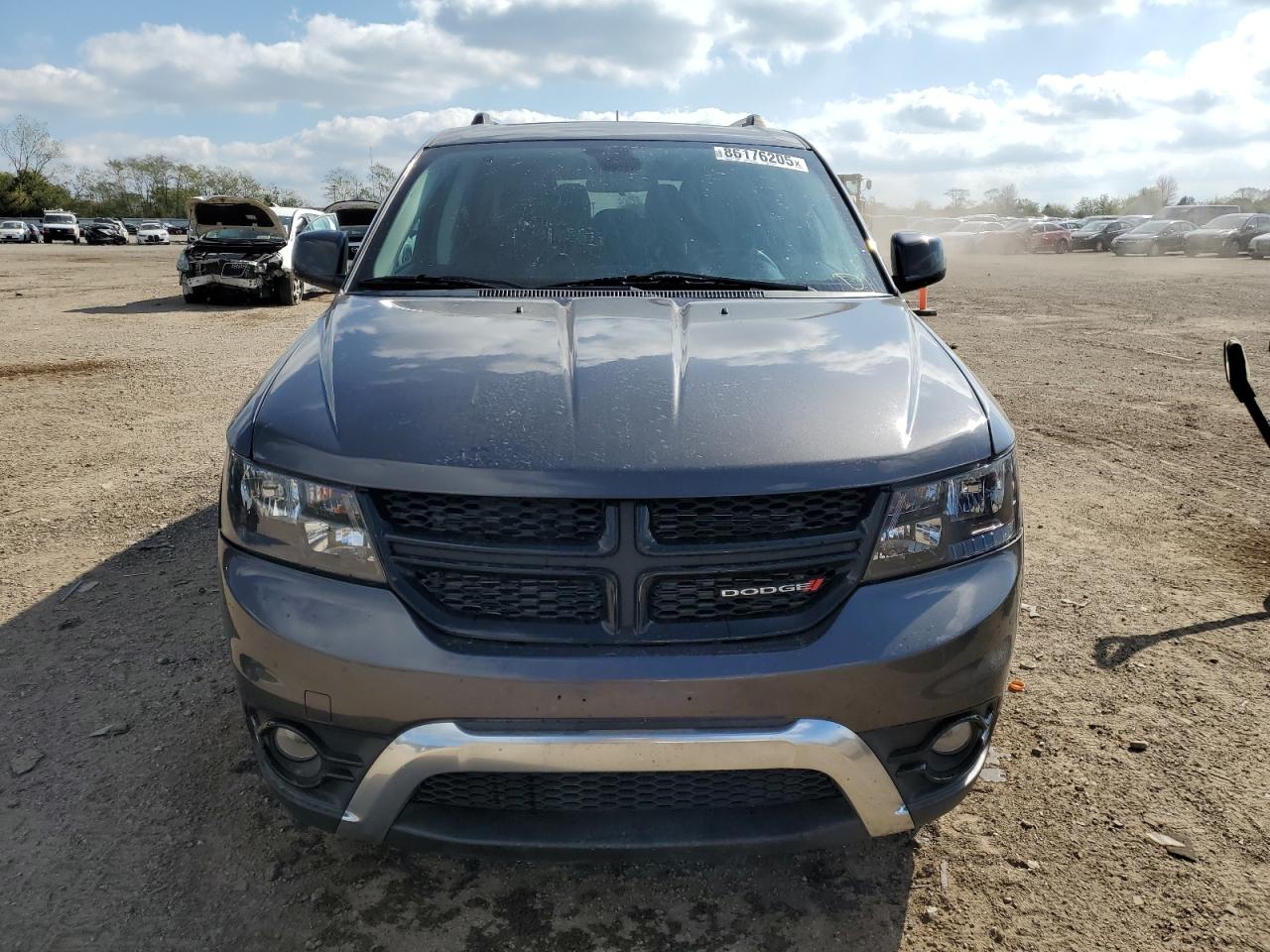 DODGE JOURNEY CROSSROAD