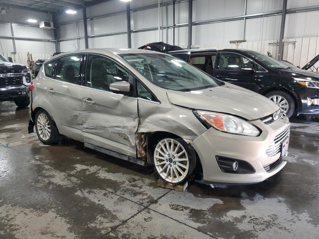 FORD C-MAX PREMIUM SEL