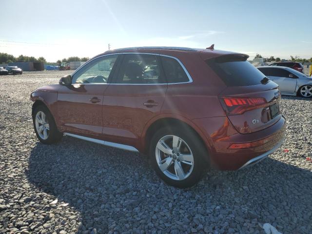 2018 AUDI Q5 PREMIUM - WA1BNAFY1J2202374