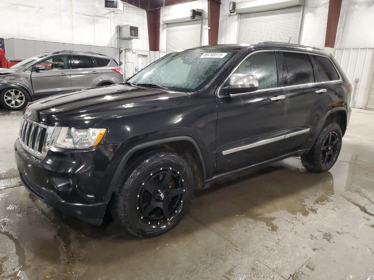 JEEP GRAND CHEROKEE LAREDO
