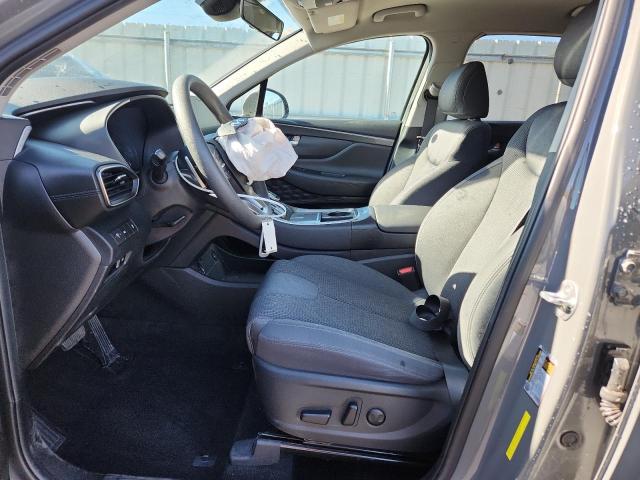 2022 HYUNDAI SANTA FE S - 5NMS2DAJ5NH448842