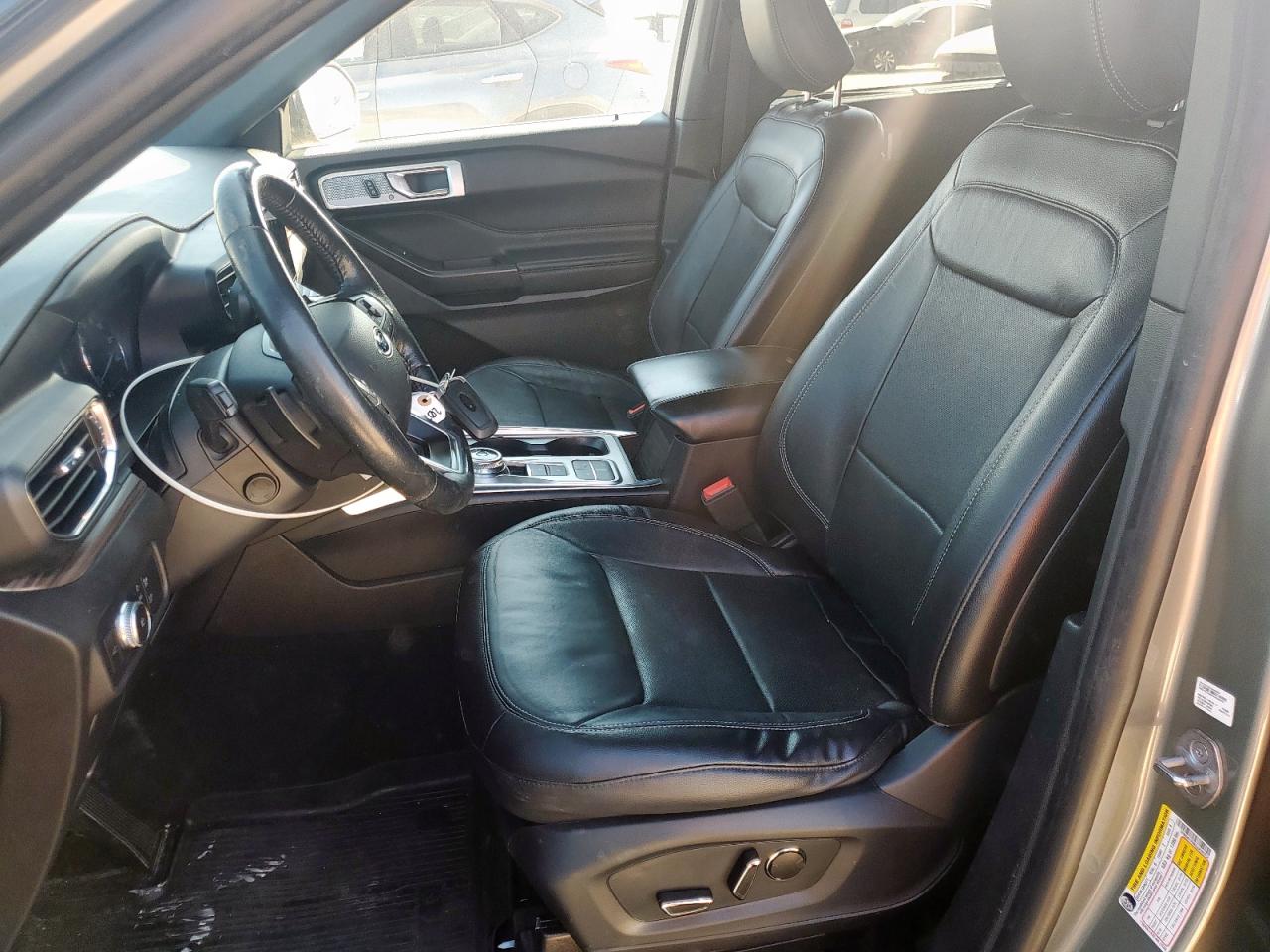 FORD EXPLORER LIMITED