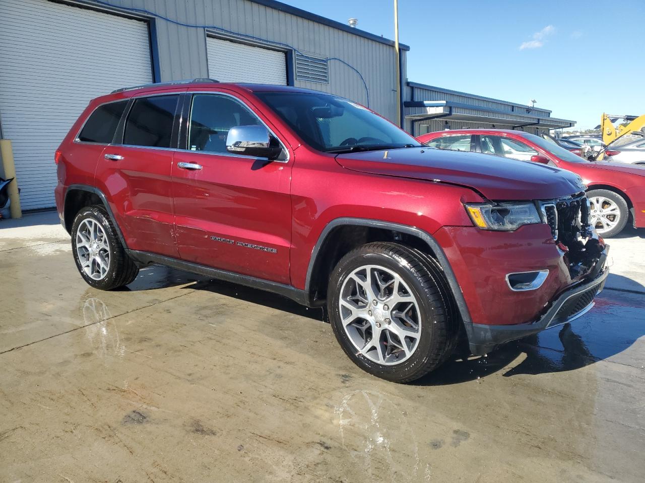 JEEP GRAND CHEROKEE LIMITED