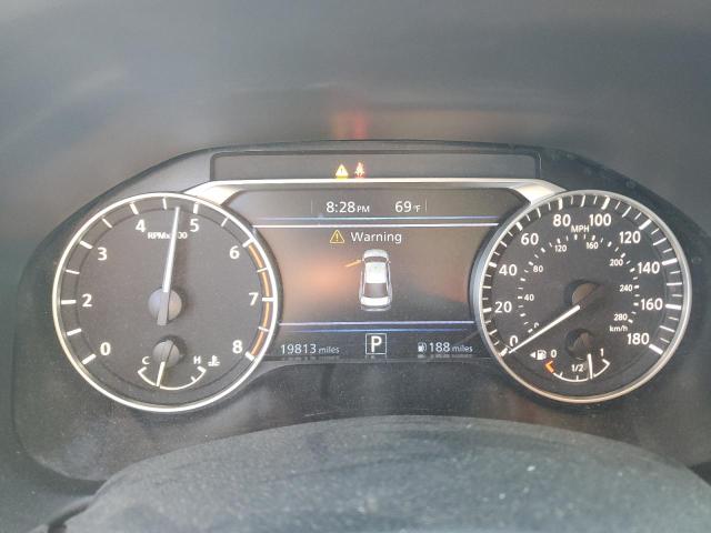 2022 NISSAN ALTIMA SR - 1N4AL4CV0NN394254