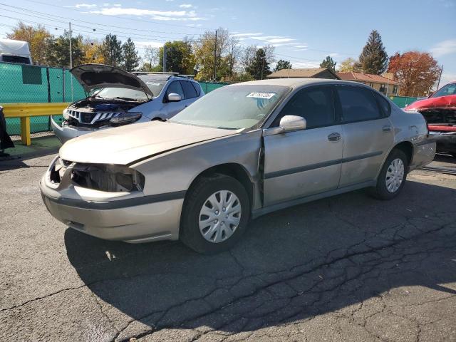Global Auto Auctions: 2001 CHEVROLET IMPALA
