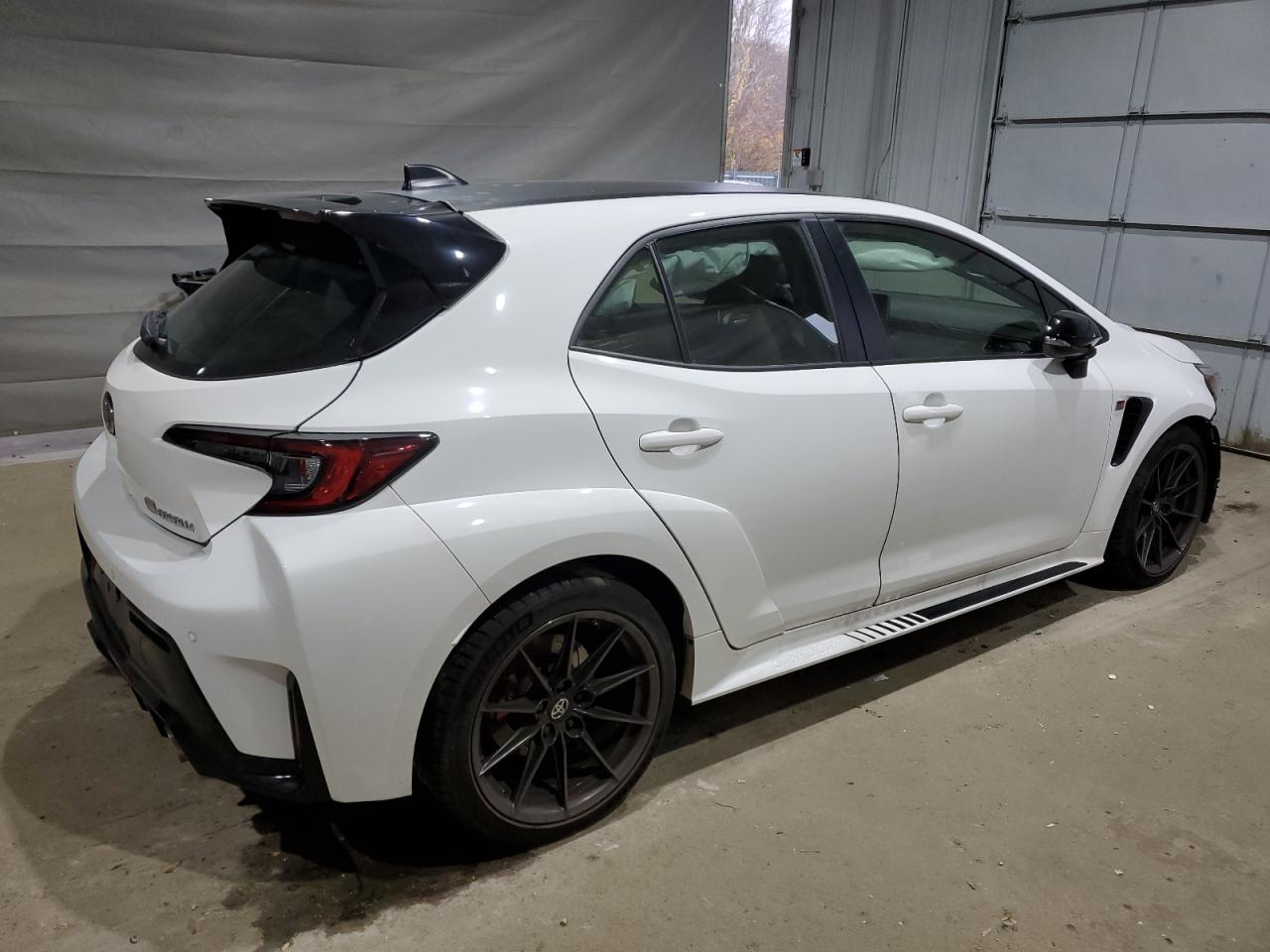 TOYOTA GR COROLLA CORE