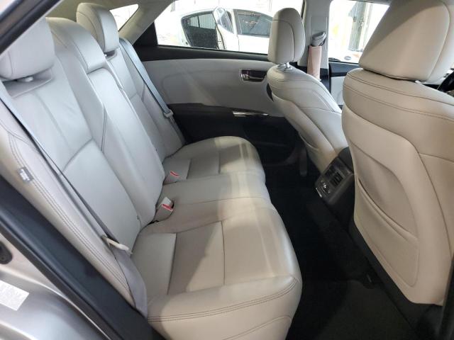 2016 TOYOTA AVALON XLE #3274883118
