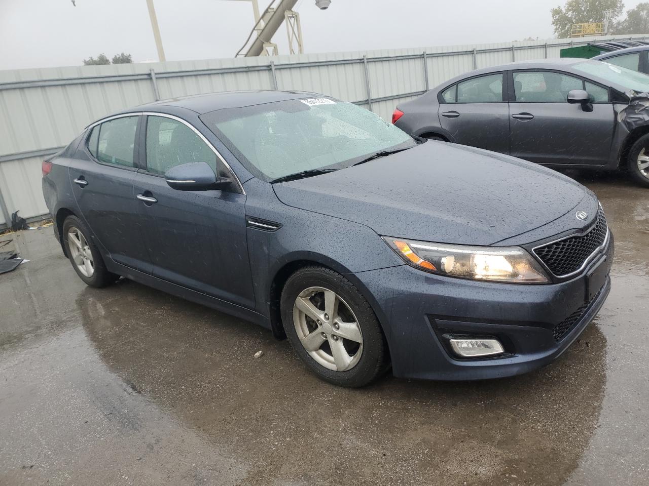 KIA OPTIMA LX