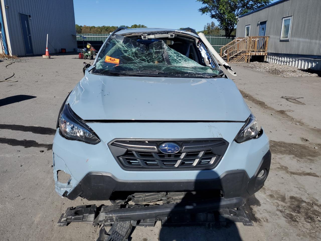 SUBARU CROSSTREK SPORT