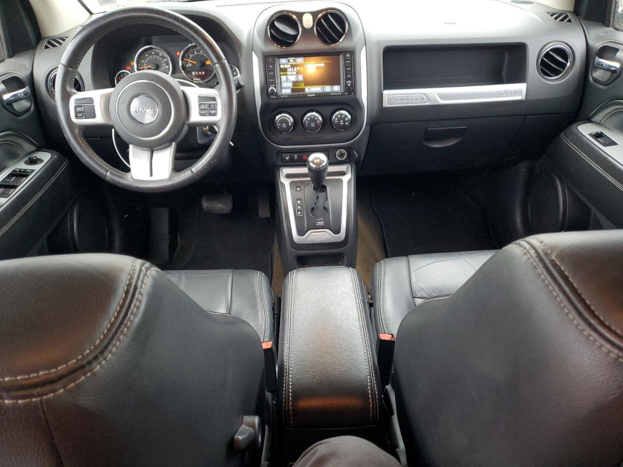 JEEP COMPASS LATITUDE