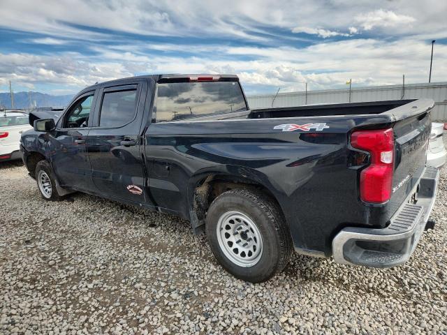 2025 CHEVROLET SILVERADO - 1GCPKAEK3SZ174264