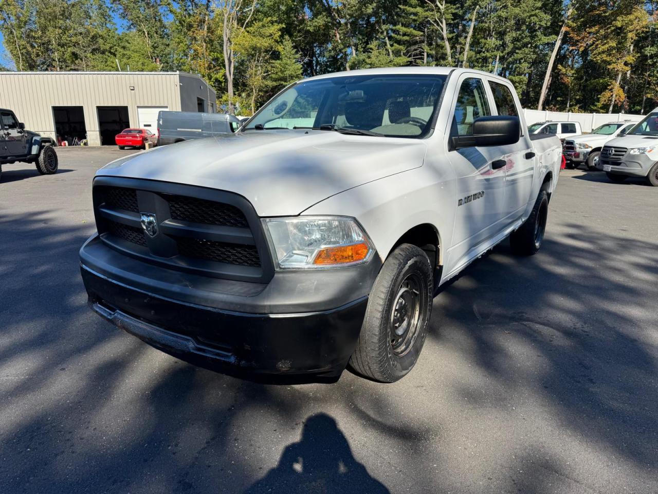 DODGE RAM 1500 ST