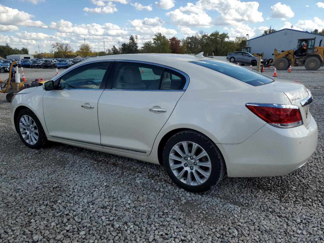 BUICK LACROSSE