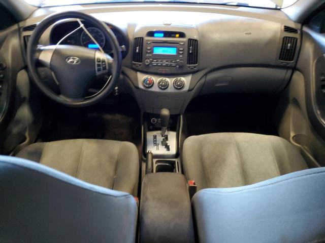 2010 HYUNDAI ELANTRA BL - KMHDU4AD1AU079523