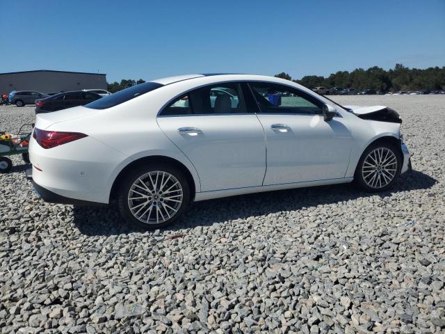 2025 MERCEDES-BENZ CLA 250 - W1K5J4GB6SN498959