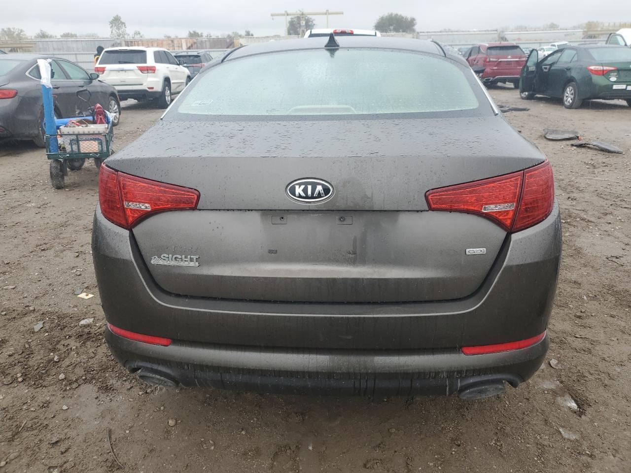 KIA OPTIMA EX