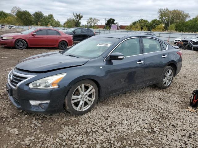 Global Auto Auctions: 2013 NISSAN ALTIMA 3.5