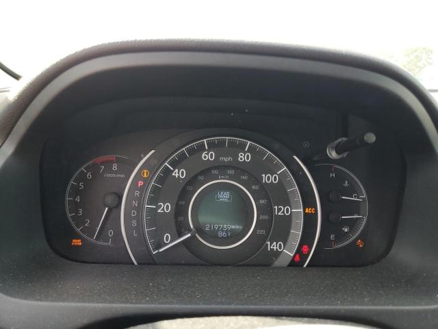 2016 HONDA CR-V TOURI - 5J6RM4H94GL054040