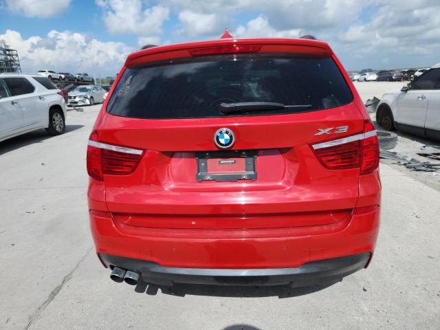 2015 BMW X3 XDRIVE3 5UXWX7C54F0K32257