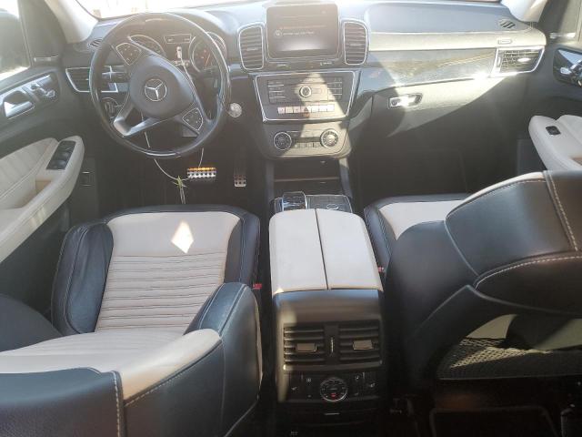 2018 MERCEDES-BENZ GLE 43 AMG 4JGDA6EB3JB094825