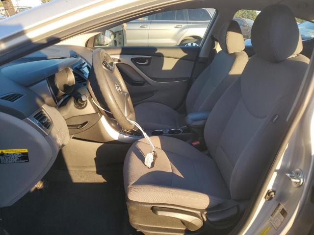 2016 HYUNDAI ELANTRA SE - 5NPDH4AE3GH787048