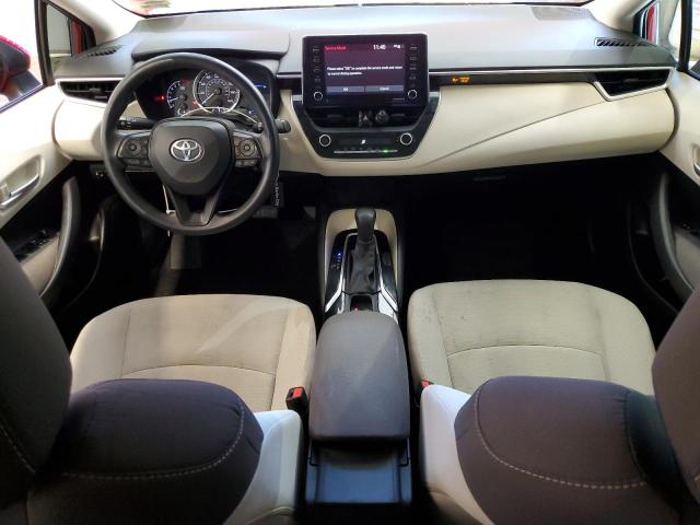 2021 TOYOTA COROLLA LE - 5YFEPMAE6MP229443