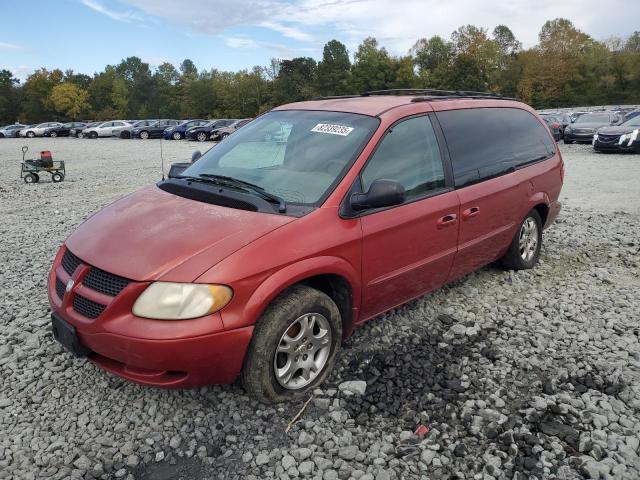 DODGE GRAND CARAVAN EX