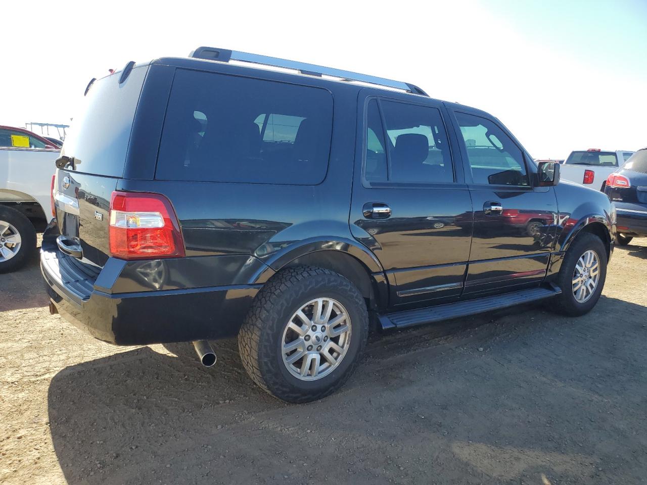 FORD EXPEDITION LIMITED
