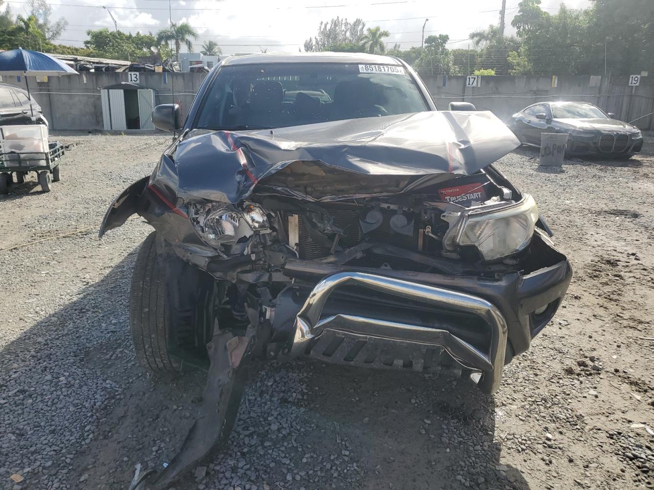 TOYOTA TACOMA DOUBLE CAB PRERUNNER
