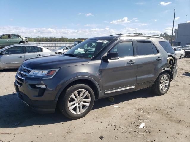 FORD EXPLORER X
