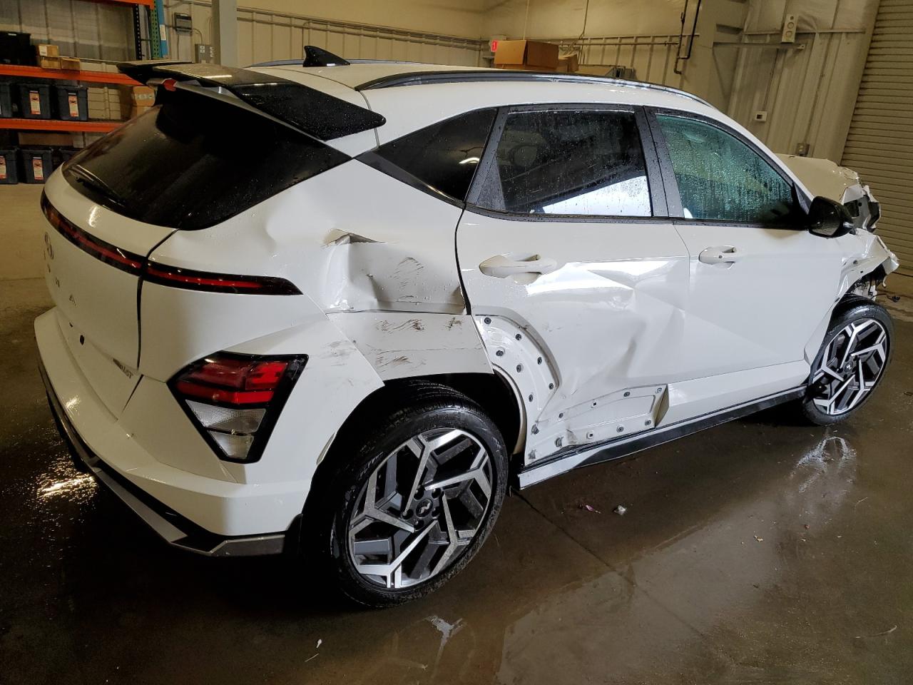 HYUNDAI KONA N LINE S