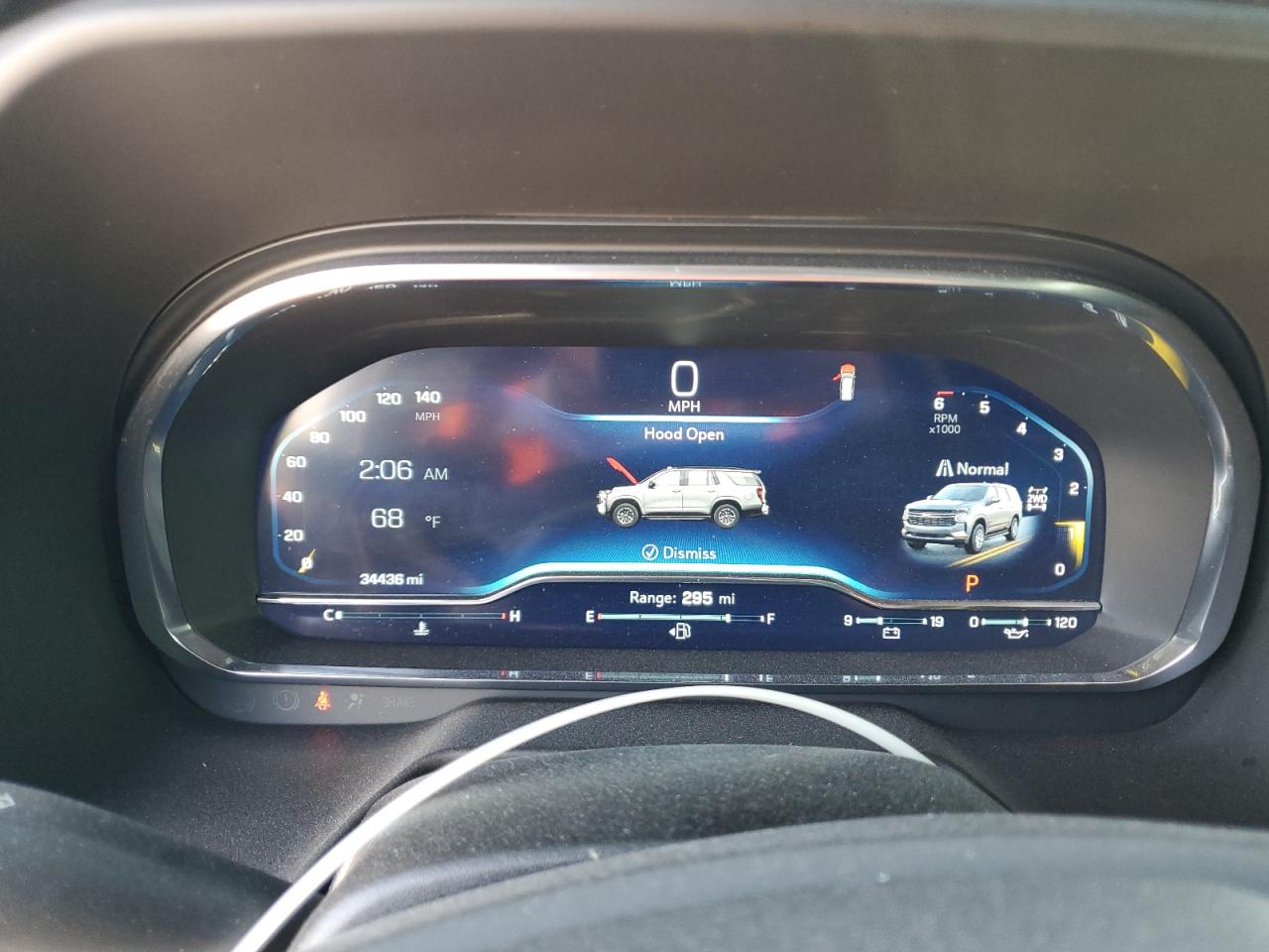 CHEVROLET SUBURBAN K1500 Z71