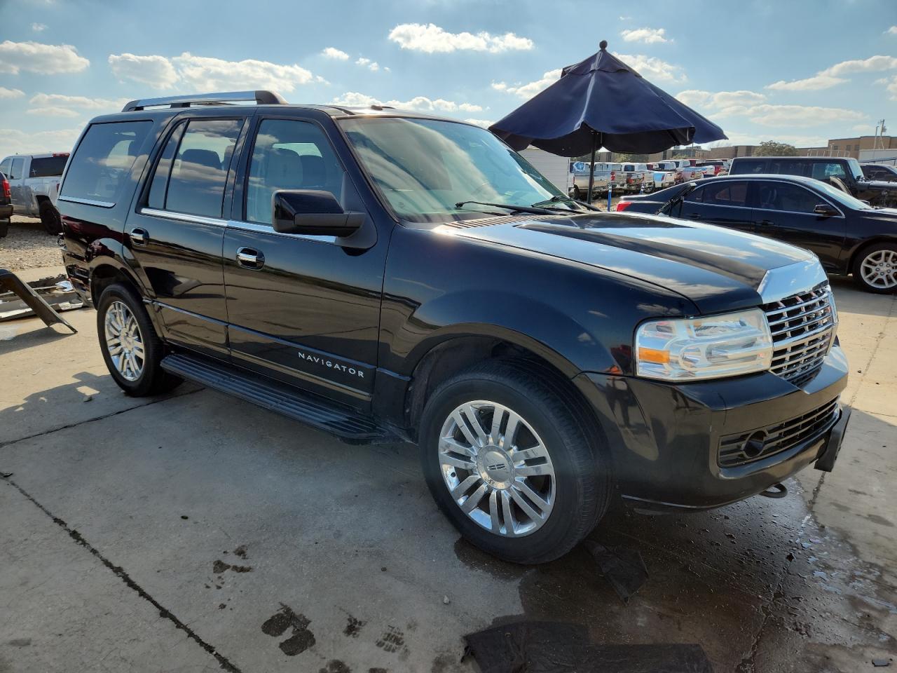 Lot #3276353705 2008 LINCOLN NAVIGATOR