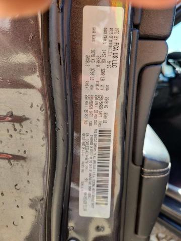 2016 JEEP GRAND CHER 1C4RJEBG4GC448679