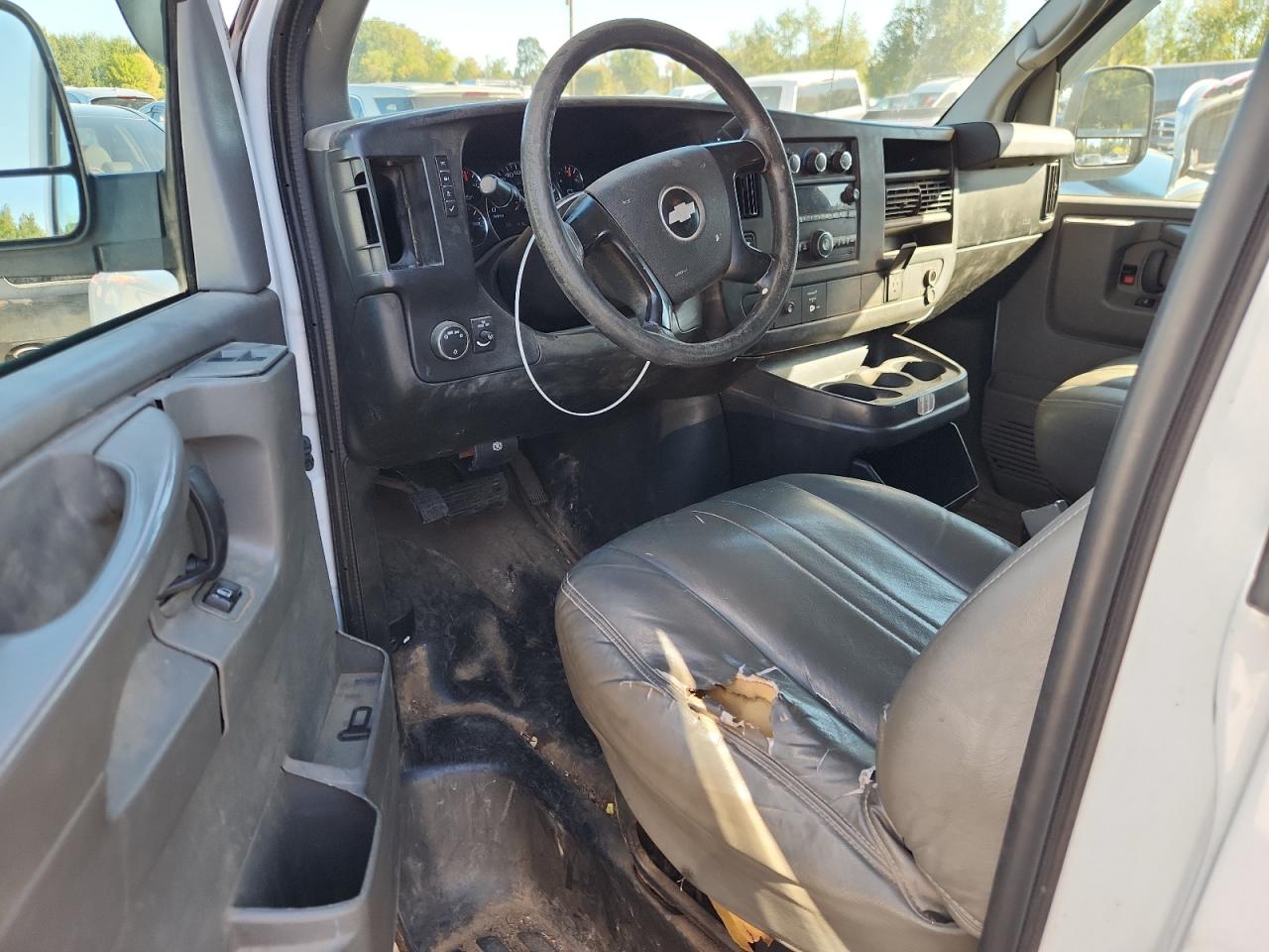 CHEVROLET EXPRESS G2