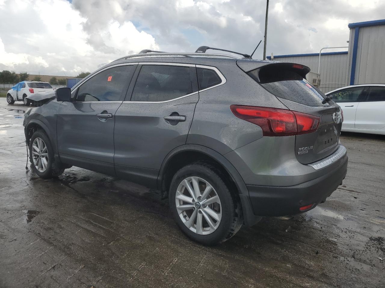 NISSAN ROGUE SPORT S