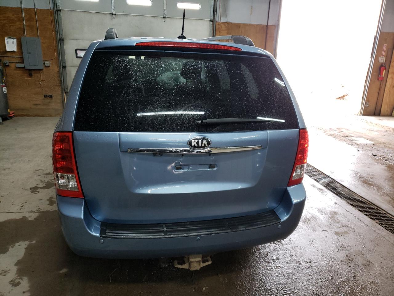 Lot #3302884937 2012 KIA SEDONA LX