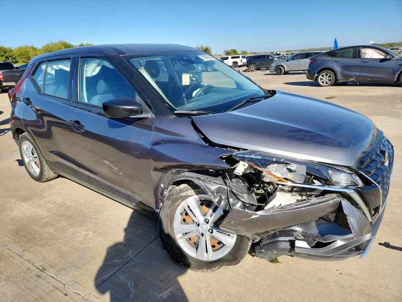 2022 NISSAN KICKS S - 3N1CP5BV7NL479416