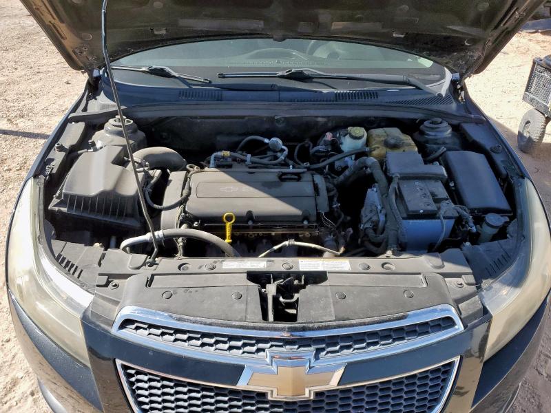 2012 CHEVROLET CRUZE LS - 1G1PC5SH5C7364716