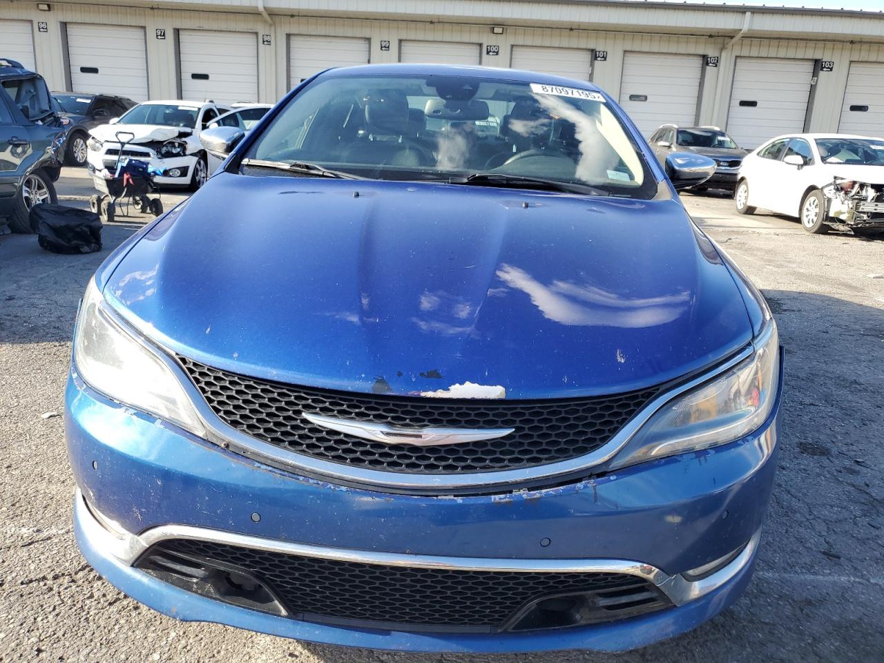 CHRYSLER 200 C